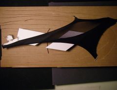 3rd year comp model